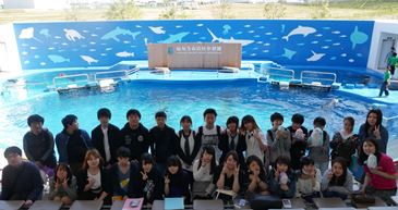 【仙台】特別活動で水族館へ行ってきました
