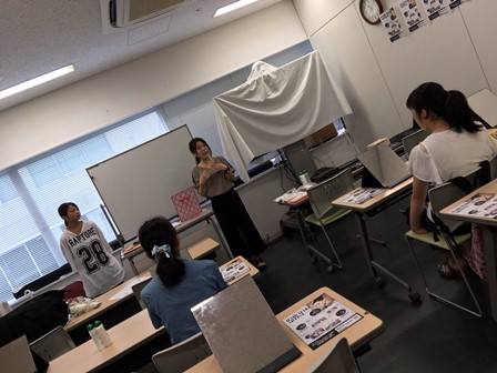 【仙台】～メイク・美容～お仕事体験開催！