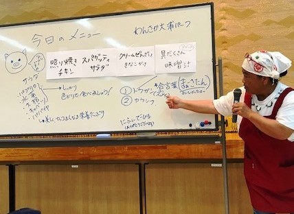 【仙台第二】本校スクーリングの様子「お食事編」