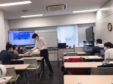 【仙台第二】学校、徐々に戻るにぎわい