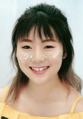 【仙台第二】ヘアメイク作品「タンポポの様にキラキラ元気」