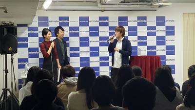 【仙台】アニメイト×ヒューマン 市来光弘さん声優ワークショップ開催しました