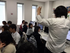 福島県田村市立常葉中学校の皆さんが来校しました。 通信制高校のヒューマンキャンパス高校・ヒューマンキャンパスのぞみ高校