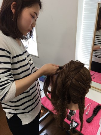 福島県田村市立常葉中学校の皆さんが来校しました。 通信制高校のヒューマンキャンパス高校・ヒューマンキャンパスのぞみ高校