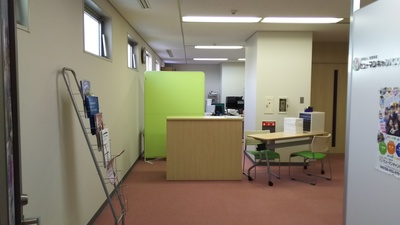 【仙台】入り口から事務室（9月12日）.JPG