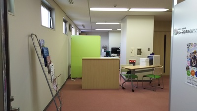 【仙台】入り口から事務室(9月12日).JPG