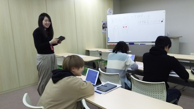 【仙台】第４回　AI大学進学コース体験会を行いました