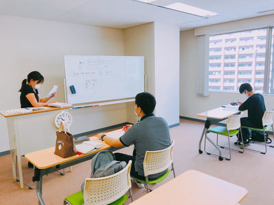 【仙台】念願の対面授業☆