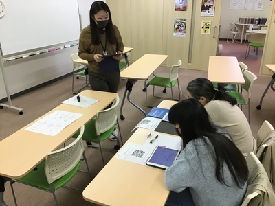 【仙台】体験会開催しました！！　～オンライン英会話・ＡＩ学習～