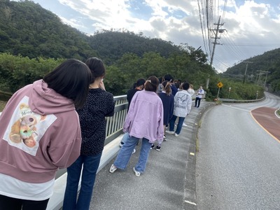 【仙台】生物観察！～名護本校スクーリング３日目～