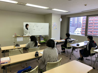 【仙台】実践心理学を学んでいます～心理・コミュニケーション専攻～