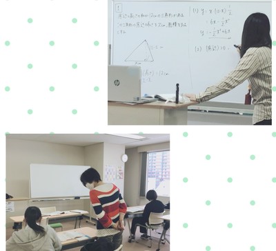 【仙台】進学コースの様子です☆