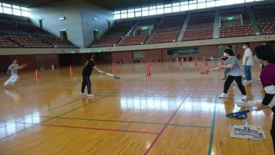 【仙台】またまた体育スクーリング！！～仙台第二の巻～