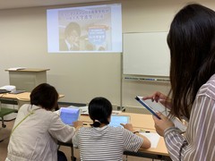 【仙台】『atama+』で英語学習を体験しました！