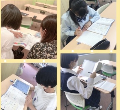 【仙台】学校の雰囲気を感じられるチャンス！！～10/11学習体験会～