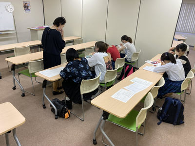 就職セミナー履歴書練習会.jpg