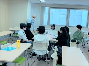 【仙台】新生徒会、活動中！