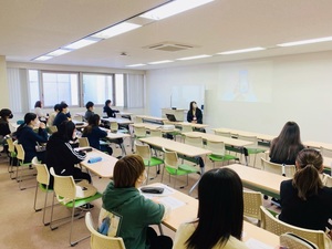 【仙台】一般通信　登校日(^^)/