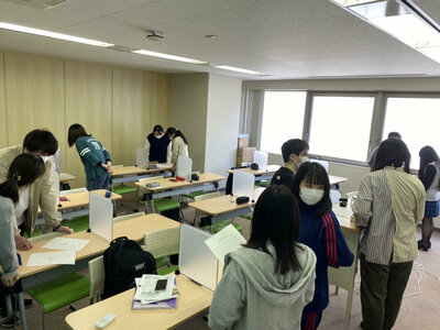 【仙台】教室が活気にあふれています！！　～通常授業スタート～
