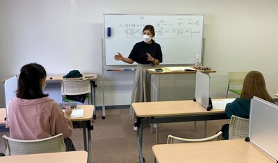 【仙台】少人数の楽しいレッスン！　韓国語専攻の初級クラスも始まりました！！