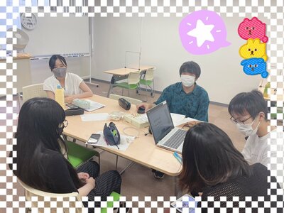 【仙台】生徒会、活動中！