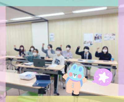【仙台】生徒総会に参加しました！
