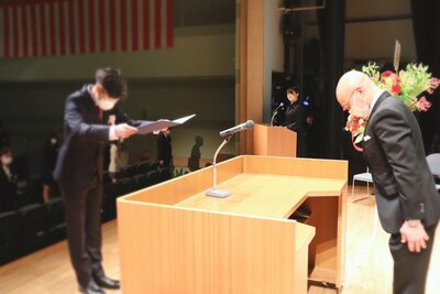 【仙台】卒業式の様子をご紹介☀