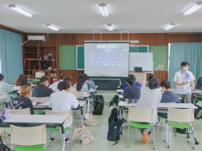 【仙台】美ら海水族館に行きました！　名護本校スクーリング　その④～３日目～