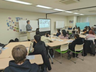 【仙台】スクーリング、実施中です！