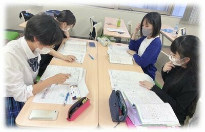 【仙台】進路に悩んでいる中3生のみなさんへ　～通学コースのご案内～