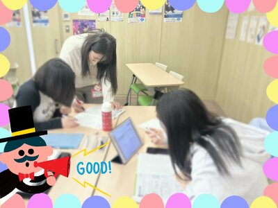 【仙台】来週は、いよいよ単位認定試験！！