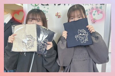 【仙台】新しいノベルティが...！！