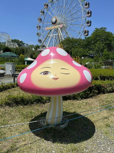 【仙台】今日は八木山ベニーランド遠足～🥰🪂