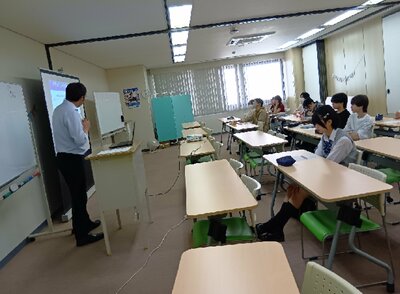 【仙台】進路講話～１年生編～