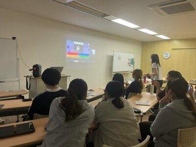 【仙台】生徒総会に参加しました～☆彡