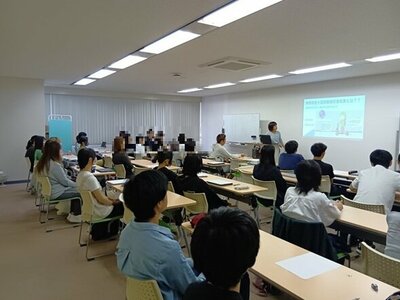 【仙台】後期始業式を行いました～🎵