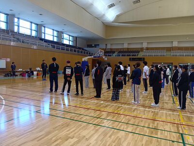 【仙台】体育祭!!①