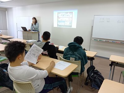 【仙台】本校スクーリングオリエンテーション🧳