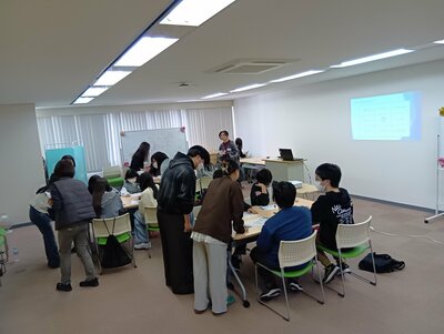 【仙台】新入生歓迎会を開催しました！🌸