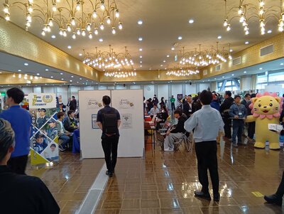おしごとフェア会場.JPG
