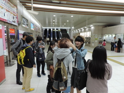 ☆スポッチャ遠足☆　渋谷学習センター　イベント第四弾！