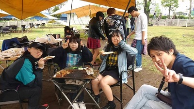 【新宿】新入生☆BBQ大会開催っ（＞▽＜）☆