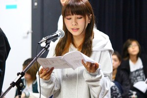 【自分は声優・俳優に向いている？】中学生限定☆芸能界適性診断を開催！