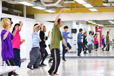 【新宿】ダンス授業の見学に行ってきました☆