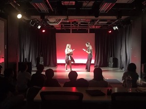 【新宿】舞台演技体験 授業を実施しました！