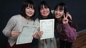 大会後に3人で2449716182415_1376111700641579008_n.jpg