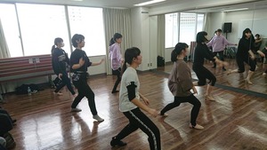 【新宿】中学生ミュージカルダンス体験授業を実施しました（＞＜）