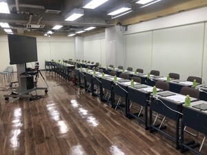 【新宿】新宿学習センターが芸能事務所のオーディション会場に！！？