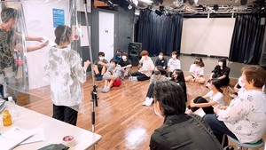 【新宿】演技体験＆在校生交流会　無事終了しました(*´▽｀*)