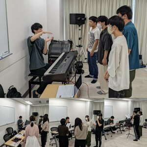 【新宿】ヴォーカルレッスンは学ぶことがたくさん（^^）♪